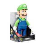 The Super Mario Bros. Movie Plush Figure Luigi 30 cm - JPA416284