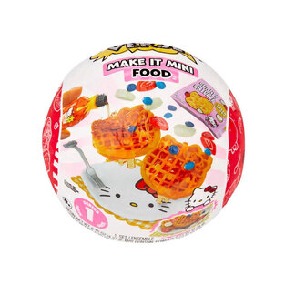 Miniverse Make It Mini Food Hello Kitty Μπαλάκι Έκπληξη - 515722EUC