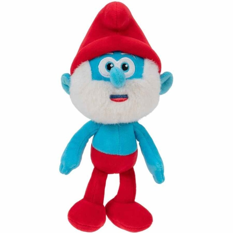 Smurfs - Λούτρινο 18cm Παπαστρούμφ - SMR0026