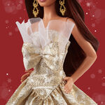Barbie Συλλεκτική Holiday 2025 Λατίνα - JBH97