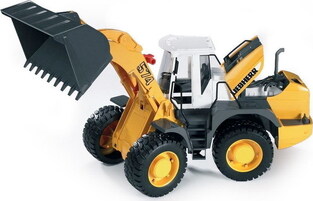 Φορτωτής Liebherr L574 - BR002430