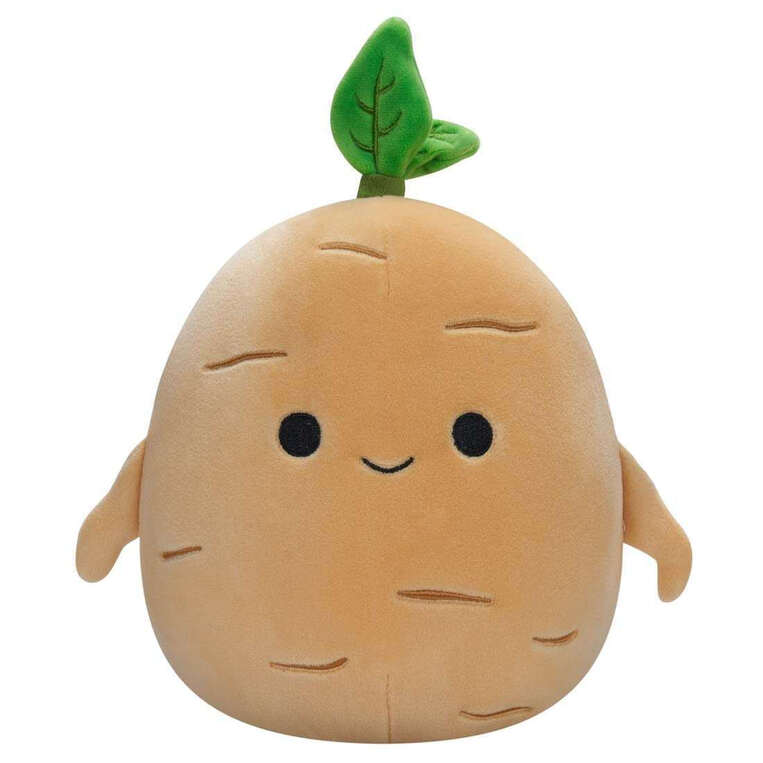 Squishmallows Λούτρινο Jyri Tο Τζίνσενγκ 19 εκ. - SQCR02377