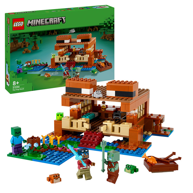 The Frog House 