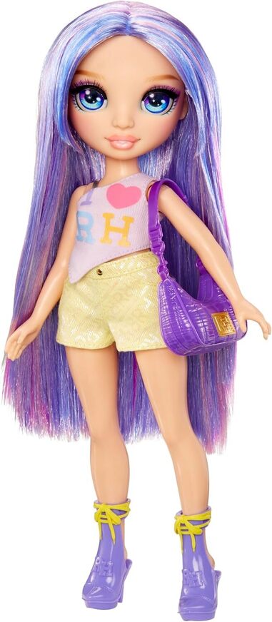 Rainbow High My Fashion Style Doll - Violet - 547563EUC