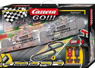 Carrera Πίστα GO!!! Race To Victory 1:43 - 20062545