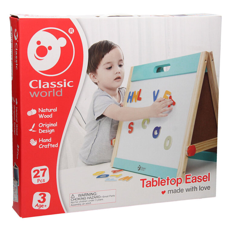 Classic World Dry Easy Πίνακας Επιδαπέδιος - C53870