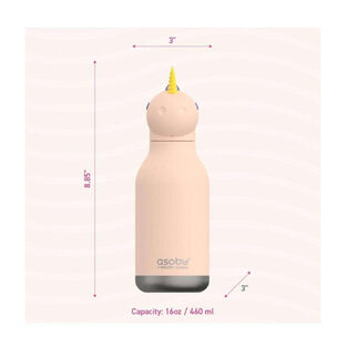 Asobu Μπουκάλι Θερμός Bestie Unicorn 460ml - GRAF05454