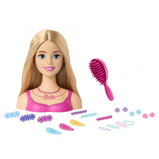 Barbie Deluxe Μοντέλο Ομορφιάς με Αξεσουάρ - HMD88