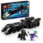 Lego Batman Μπάτμομπιλ Κυνηγητό Μπάτμαν Εναντίον Τζόκερ - 76224