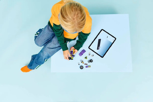 LEGO City Hot Rod - 60485