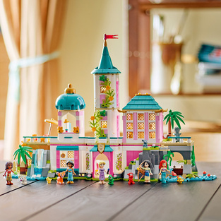 43267 Princess Castle & Royal Pets 