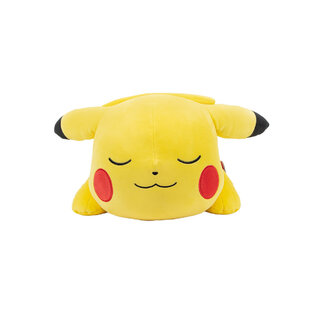 Pokemon Λούτρινο Sleeping Pikachu 45Cm - PKW3882
