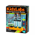 4M Κατασκευή Επιστημονικό Ρολόϊ - 4M0649