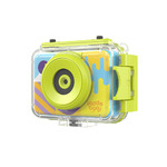 Kiddoboo Action Camera Splash Yellow - KBS7YEL