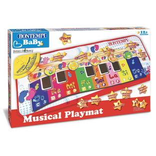 Bontempi Ηλεκτρονικό Mουσικό Χαλάκι 12+ Months - 541225