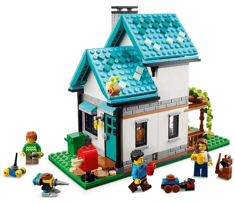 Lego Creator Cozy House 