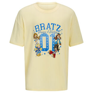 Bratz Stylin Sasha Doll + T-Shirt - 544890