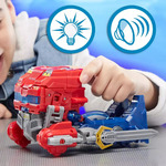 Transformers One Movie Power Flip Optimus Prime - F9209