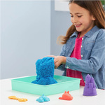 Kinetic Sand: Sandbox Set - Blue - 6067800