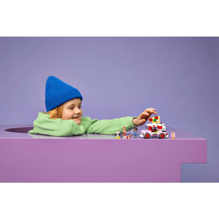 LEGO Friends Pizza Truck - 42694