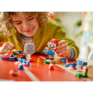 LEGO Super Mario  Interactive Mario & Standard Kart - 72043 