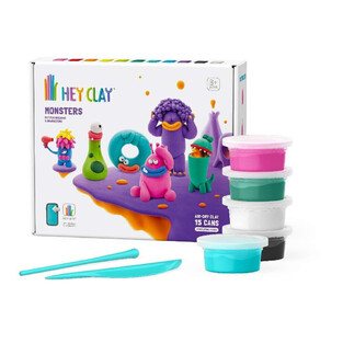 Hey Clay Monsters - 440050
