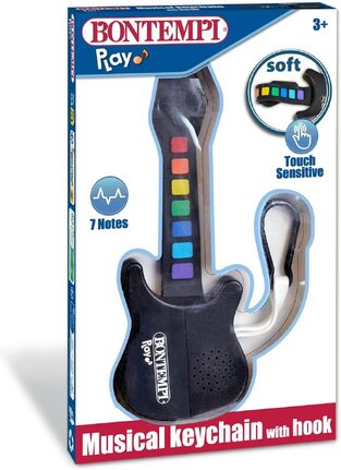 Bontempi Musical Keyring Guitar - 6054201