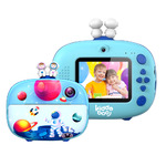 Kiddoboo Fotofun 2 Instant Camera Space Blue - KBP83BLU