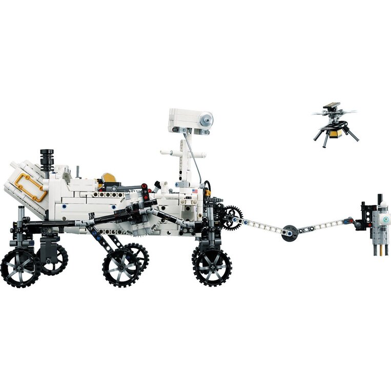 Nasa Mars Rover Perseverance 