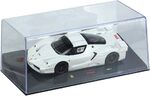 HW Elite 1:43 Ferrari FXX White Limited Edition - N5610