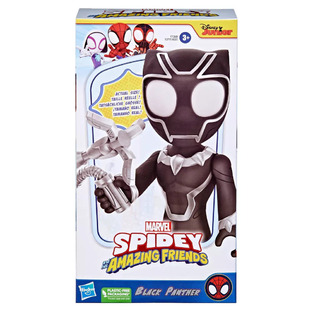 Spidey and His Amazing Friends – Black Panther F3711/F7260