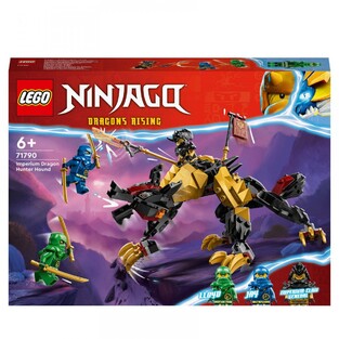Lego Ninjago Κυνηγόσκυλο Αυτοκρατορικού Κυνηγού Δράκων - 71790
