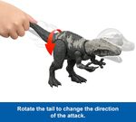 Jurassic World Rebirth Gigantic Thrashers Chilantalsaurus - JGB95