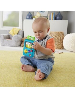 Fisher-Price Εκπαιδευτική Παιχνιδομηχανή - HBC81