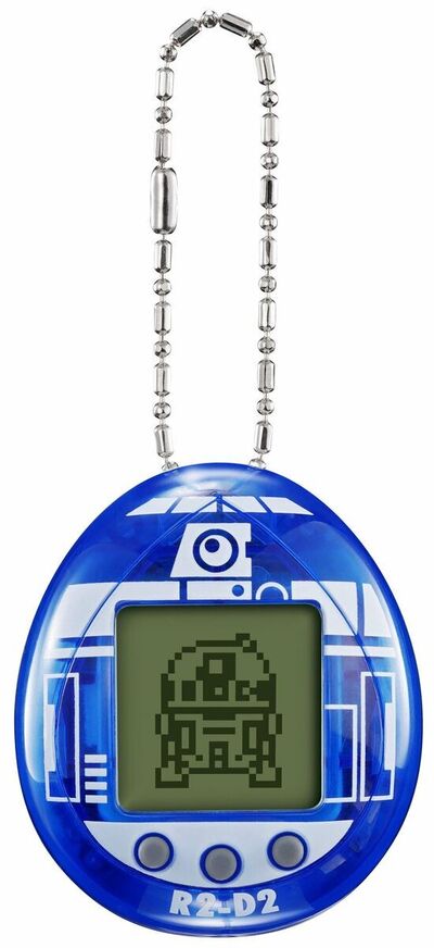 Tamagotchi Star Wars R2D2 - T88822