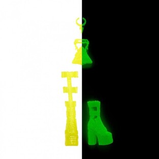 Monster High Skulltimate Secrets Neon Frights Κούκλα Frankie Stein - HNF79