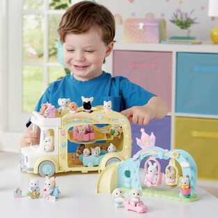 Sylvanian Families Nursery Κούνια - SF5745