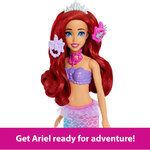 Disney Princess Vanity Pop Ariel Doll & Accessory - JBF86