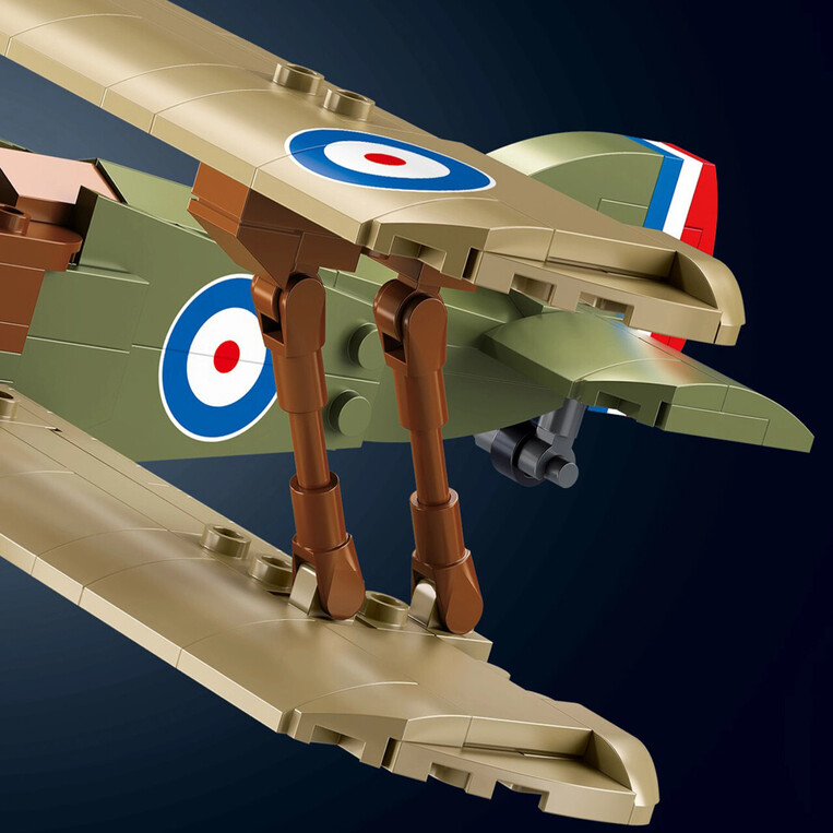 Sluban Sopwith Camel S 1/35 Set - M38-B1293