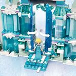 LEGO Elsa's Ice Palace - 43244