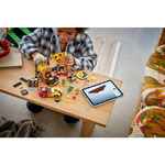 LEGO City Pizza Delivery Experience with Vehicles - 60496