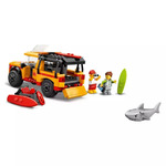 LEGO City Lifeguard Beach Rescue Truck - 60453