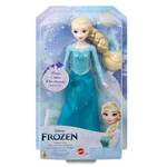 Disney Frozen Έλσα που τραγουδάει (Αγγλικά) - HLW55