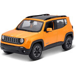 Maisto Special Edition 1:24 Jeep Renegade - FK31282