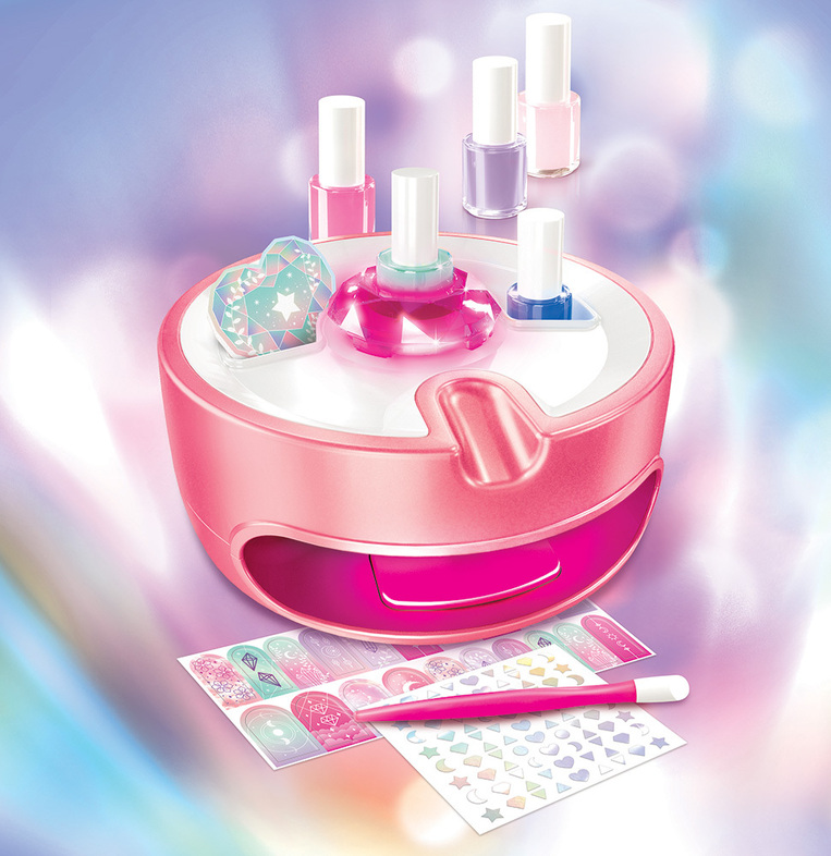 Make It Real Beauty Light Magic Nail Dryer - FK2509