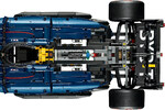 LEGO Technic Oracle Red Bull Racing RB20 F1 Car - 42206