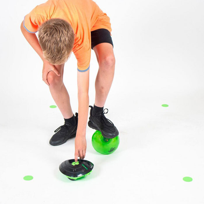 Soccerbot Έξυπνο Ρομπότ Προπόνησης Με Μπάλα Ποδοσφαίρου - MR100000