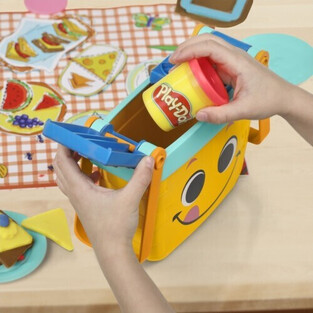Playdoh Picnic Shapes Starter Set - F6916