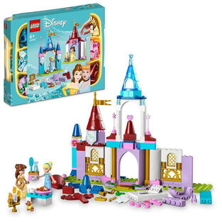 LEGO Disney Princess Creative Castles - 43219
