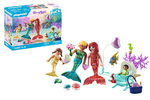 Playmobil Princess Magic Starter Pack Γοργονο-οικογένεια - 71469